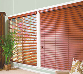 Persianas de Madeira